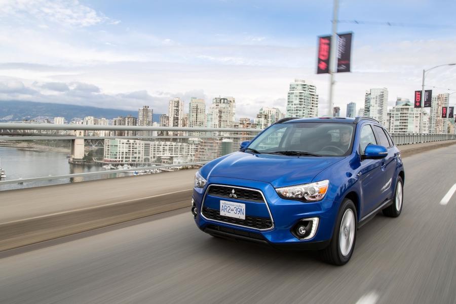  Mitsubishi RVR 2016 года  (CA) (фото 10 из 27)